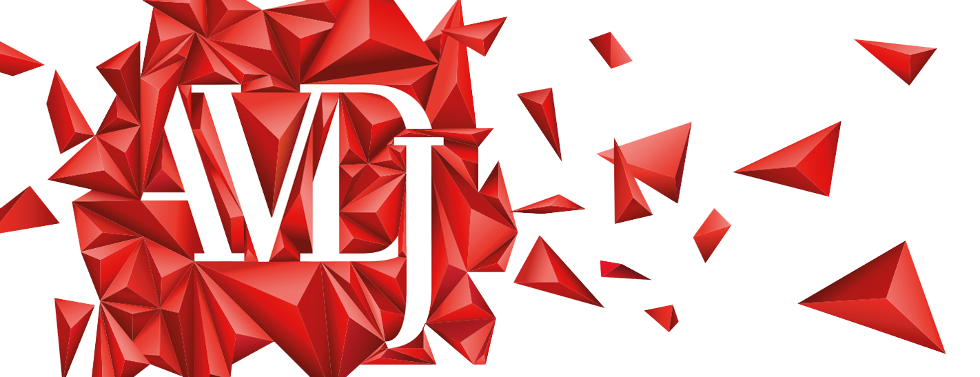 AVDJ-Graphics logo